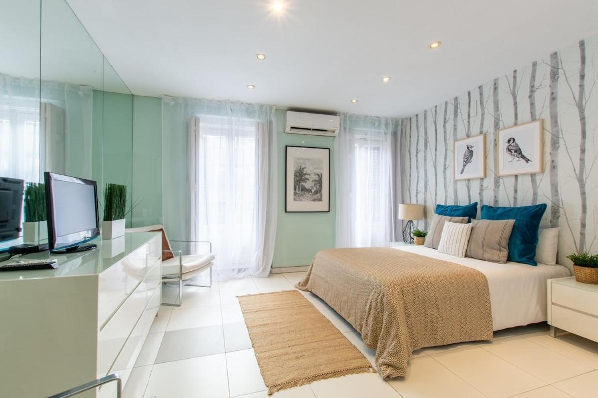 Apartment Amazinn Places Gran Via I Madrid