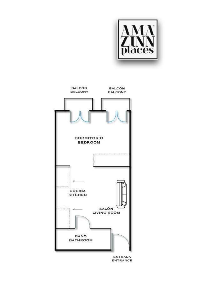Apartamento Amazinn Places Gran Via I Madrid